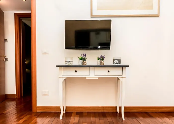 דירה S. Peter 2 - With Garden -50m From Metro