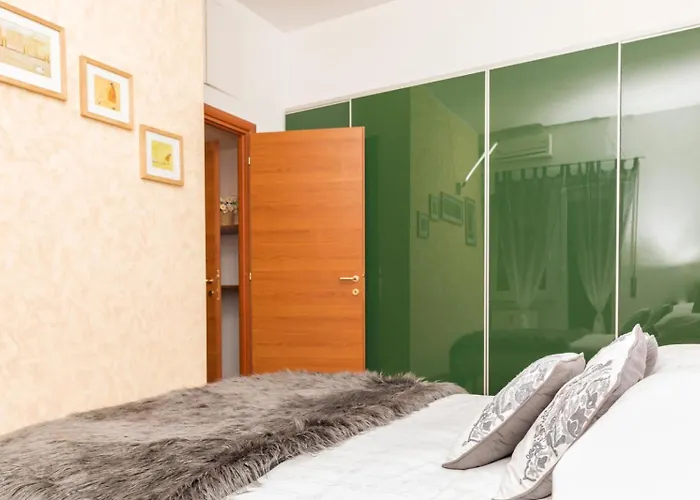 דירה S. Peter 2 - With Garden -50m From Metro *