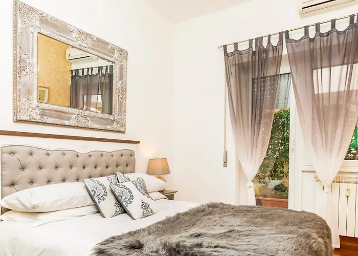 דירה S. Peter 2 - With Garden -50m From Metro *