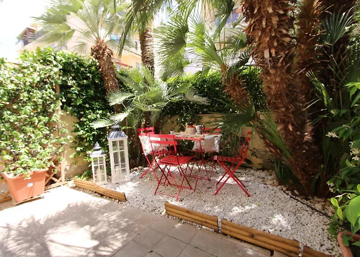 דירה S. Peter 2 - With Garden -50m From Metro *